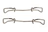 Set accesorii placute frana Maxgear 27-0555