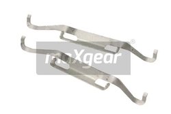 Set accesorii placute frana Maxgear 27-0556