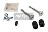 SET BUCSE GHIDAJ ETRIER FRANA MAXGEAR 27-0598 - Compatibil cu ALFA ROMEO, CITROEN, FIAT, FORD, HONDA, LANCIA, MERCEDES-BENZ, PEU