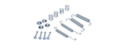 SET ACCESORII SABOTI FRANA MAXGEAR 27-0653 - Compatibil cu HYUNDAI, KIA
