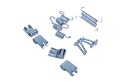 SET ACCESORII SABOTI FRANA MAXGEAR 27-0654 - Compatibil cu TOYOTA