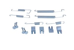 SET ACCESORII SABOTI FRANA MAXGEAR 27-0715 - Compatibil cu CITROEN, PEUGEOT