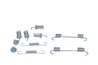 Set accesorii saboti frana Maxgear 27-0716