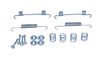 SET ACCESORII SABOTI FRANA MAXGEAR 27-0718 - Compatibil cu HYUNDAI, KIA