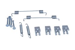 SET ACCESORII SABOTI FRANA MAXGEAR 27-0721 - Compatibil cu DAIHATSU, NISSAN, RENAULT, TOYOTA, VW