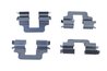 Set accesorii placute frana Maxgear 27-0726