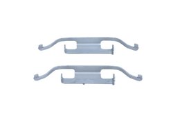 Set accesorii placute frana Maxgear 27-0727