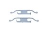 Set accesorii placute frana Maxgear 27-0727