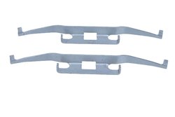Set accesorii placute frana Maxgear 27-0728