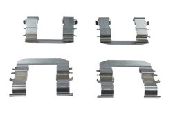 Set accesorii placute frana Maxgear 27-0730