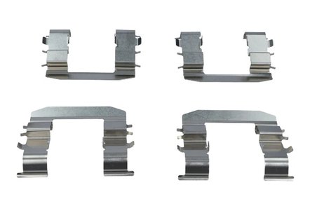 SET ACCESORII PLACUTE FRANA MAXGEAR 27-0730 - Compatibil cu HYUNDAI, KIA