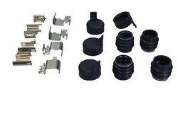 SET ACCESORII PLACUTE FRANA MAXGEAR 27-0731 - Compatibil cu MERCEDES-BENZ, NISSAN, OPEL, RENAULT, VAUXHALL