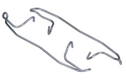 Set accesorii placute frana Maxgear 27-0732