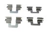 Set accesorii placute frana Maxgear 27-0733