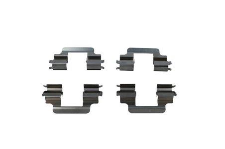 SET ACCESORII PLACUTE FRANA MAXGEAR 27-0734 - Compatibil cu ALFA ROMEO, AUDI, BENTLEY, DACIA, LADA, LAND ROVER, NISSAN, PORSCHE,