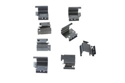 Set accesorii placute frana Maxgear 27-1444
