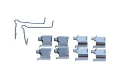 SET ACCESORII PLACUTE FRANA MAXGEAR 27-1447 - Compatibil cu MAZDA, NISSAN