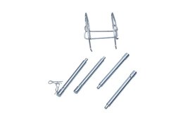 Set accesorii placute frana Maxgear 27-1448