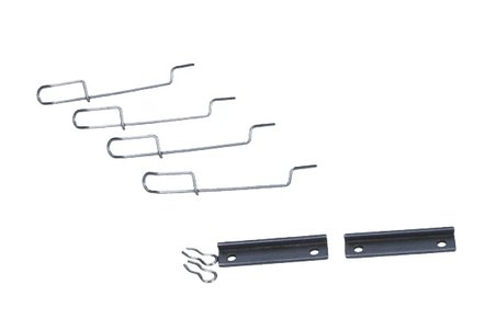 Set accesorii placute frana Maxgear 27-1450