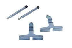Set accesorii placute frana Maxgear 27-1451