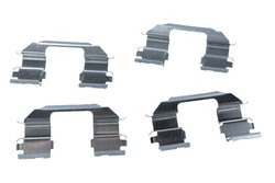 Set accesorii placute frana Maxgear 27-1453