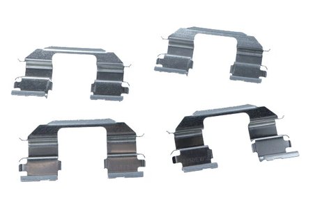 Set accesorii placute frana Maxgear 27-1453