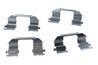 Set accesorii placute frana Maxgear 27-1453