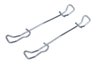 Set accesorii placute frana Maxgear 27-1454