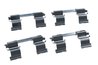 Set accesorii placute frana Maxgear 27-1453