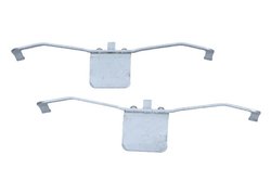 Set accesorii placute frana Maxgear 27-1455