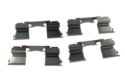 Set accesorii placute frana Maxgear 27-1456