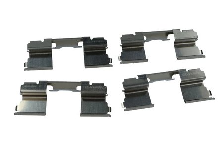 Set accesorii placute frana Maxgear 27-1456