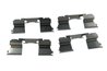 Set accesorii placute frana Maxgear 27-1456