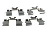 Set accesorii placute frana Maxgear 27-1456