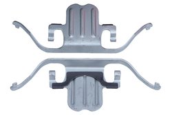 Set accesorii placute frana Maxgear 27-1458