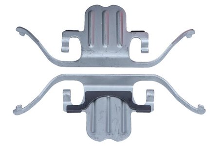 SET ACCESORII PLACUTE FRANA MAXGEAR 27-1458 - Compatibil cu BMW