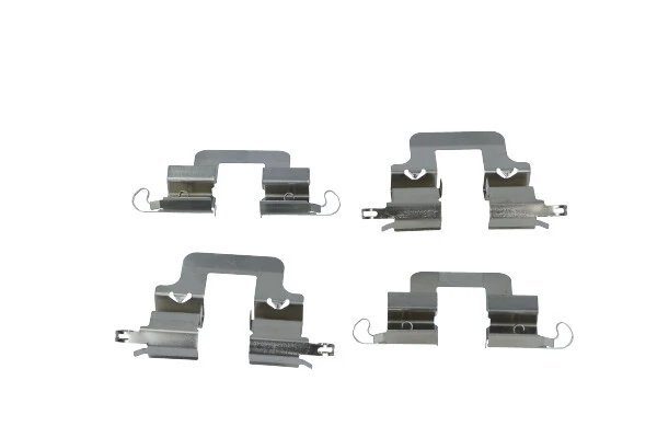 SET ACCESORII PLACUTE FRANA MAXGEAR 27-1459 - Compatibil cu AUDI, JAGUAR, SEAT, SKODA, VW