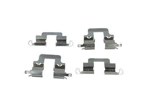 SET ACCESORII PLACUTE FRANA MAXGEAR 27-1459 - Compatibil cu AUDI, JAGUAR, SEAT, SKODA, VW