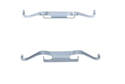 Set accesorii placute frana Maxgear 27-1466