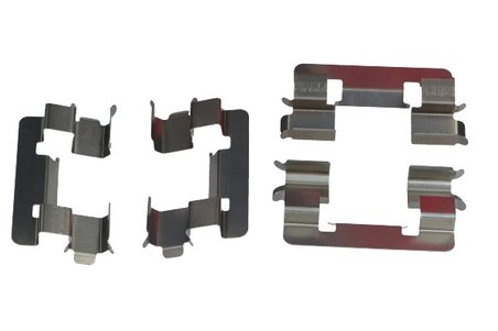SET ACCESORII PLACUTE FRANA MAXGEAR 27-1470 - Compatibil cu TOYOTA