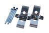 Set accesorii placute frana Maxgear 27-1472