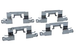 Set accesorii placute frana Maxgear 27-1471