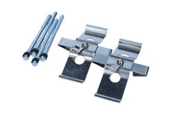 Set accesorii placute frana Maxgear 27-1472
