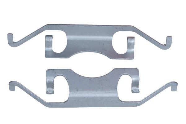 Set accesorii placute frana Maxgear 27-1474