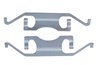 Set accesorii placute frana Maxgear 27-1474