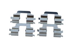 Set accesorii placute frana Maxgear 27-1477