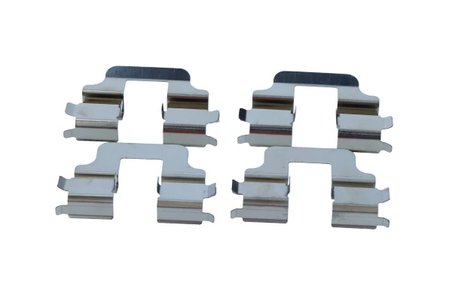 SET ACCESORII PLACUTE FRANA MAXGEAR 27-1477 - Compatibil cu FORD, MAN, VOLVO
