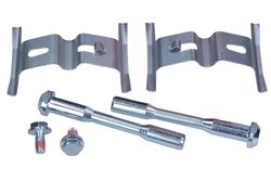 Set accesorii placute frana Maxgear 27-1476