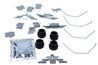 Set accesorii placute frana Maxgear 27-1478