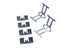 Set accesorii placute frana Maxgear 27-1480